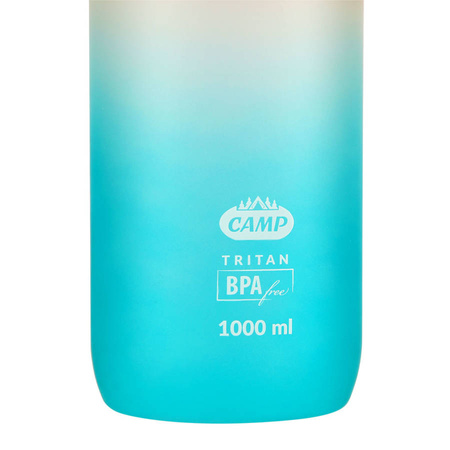 Bidon Rowerowy Butelka Sportowa Na Wodę Tritanowa BPA FREE 1000 ml NILS