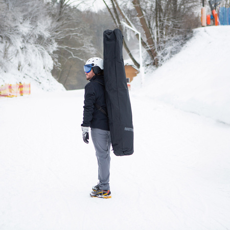 Pokrowiec Na Snowboard Torba Na Deskę Uniwersalny Z Uchwytem 167 cm METEOR