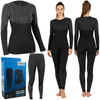 SPOKEY Bielizna Odzież Termiczna Termoaktywna Damska Komplet