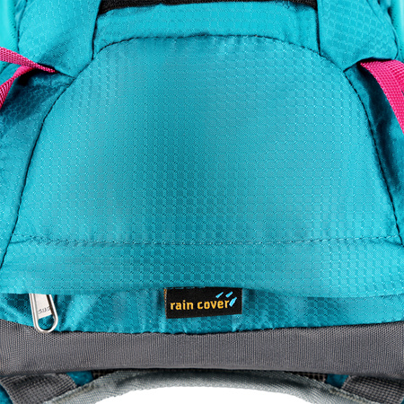 Plecak Turystyczny Trekkingowy Taktyczny Wojskowy Sportowy 18 L NILS CAMP