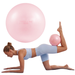 Piłka Do Pilatesu Ćwiczeń Fitness Jogi Rehebilitacyjna  SPOKEY Mała 22 cm