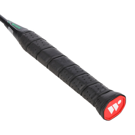 Rakieta Do Gry W Badmintona Wysokomodułowy Grafit + Pokrowiec WISH