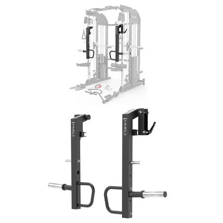 HMS Ramiona Do Atlasu Wyciskania Na Siedząco Treningu Siłowego