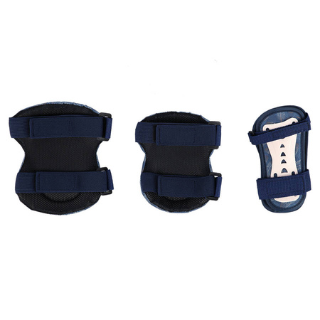 NILS Zestaw 6 szt. Ochraniaczy Na Rolki Rower