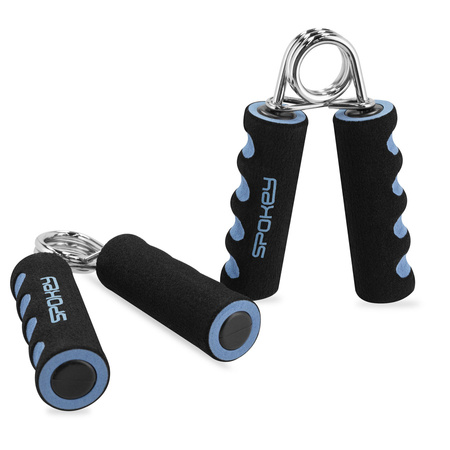 SPOKEY Zestaw Dwóch Ściskaczy Do Ćwiczeń Dłoni Rąk Dłoni Nadgarstków