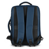 Plecak Miejski Turystyczny Trekkingowy Sportowy Z Miejscem Na Laptopa USB 15 L NILS
