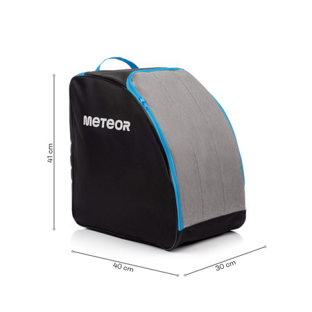 Torba Narciarska Na Buty Kask Rękawiczki Wodoodporna Z Szelkami METEOR