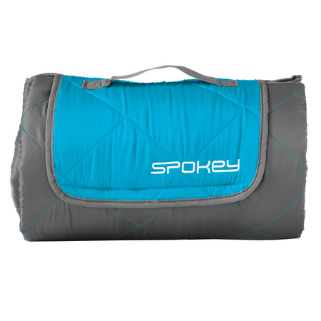 SPOKEY Śpiwór Turystyczny Kołdra Pod Namiot 200x140 cm