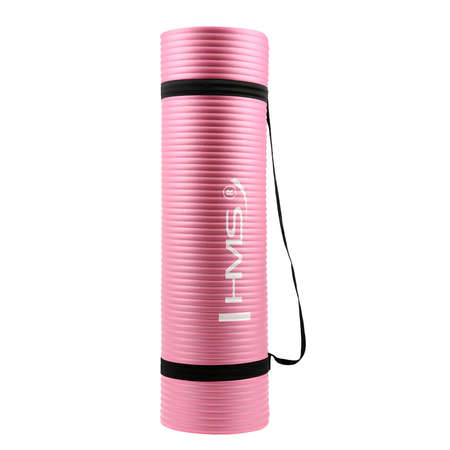 Mata Do Ćwiczeń Fitness Jogi Aerobiku Gimnastyczna Gruba 1,2cm Karimata HMS