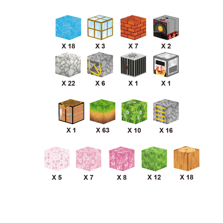 Klocki Magnetyczne Konstrukcyjne Zestaw 200 Elementów Edukacyjne Dla Dzieci