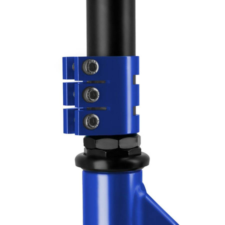 Hulajnoga Wyczynowa Stunt Freestyle Młodzieżowa Kółka 100 mm ABEC-9 SPOKEY