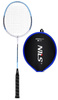 Rakieta Do Gry Rekreacyjnej W Badmintona ISODYNAMIC + Pokrowiec NILS