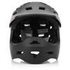 Kask Rowerowy Regulowany Na Hulajnogę Full Face Szczękowy Odpinany METEOR