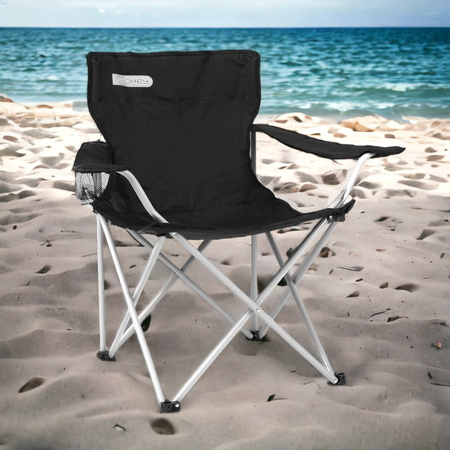 SPOKEY Krzesło Turystyczne Składane Kempingowe