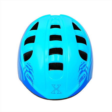 Kask Na Rolki Rower Hulajnogę Regulowany Dla Dzieci Orzeszek Nils Extreme