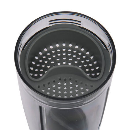 Butelka Na Wodę Bidon Shaker Do Odżywek 400 ml MAJESTIC