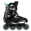 NILS Łyżworolki Rolki FREESTYLE Slalomowe ABEC-9 