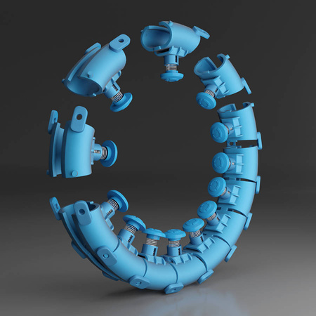 Hula Hop Odchudzające Z Wypustkami i Obciążnikiem