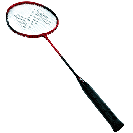 Zestaw Do Gry W Badmintona Rekreacyjnej Rakietki Paletki + Lotki W Pokrowcu