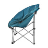 Krzesło Turystyczne Składane Kempingowe Plażowe Ogrodowe + Pokrowiec NILS
