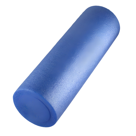 HMS Wałek Roller Piankowy Do Masażu Ćwiczeń Fitness 45 cm