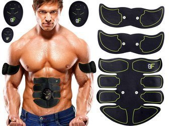 Elektrostymulator Stymulator Masażer Mięśni Brzucha