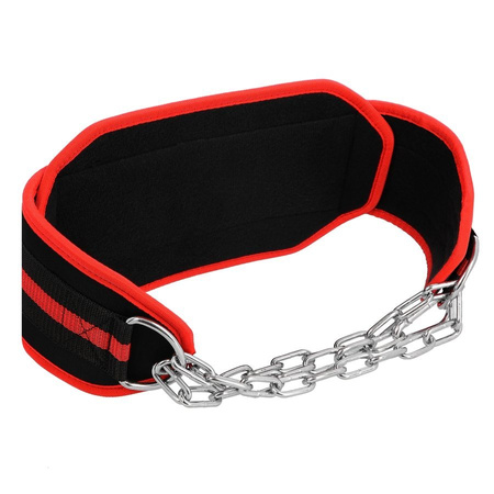 HMS Pas Obciążeniowy Kulturystyczny Do Ćwiczeń Siłowych