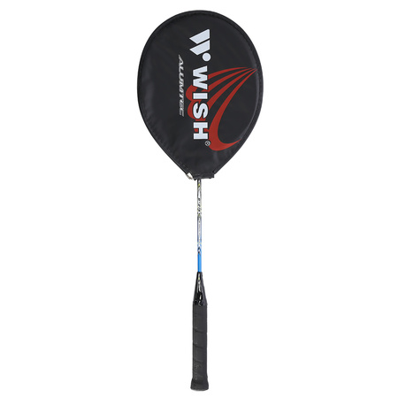 Rakieta Paletka Do Gry Rekreacyjnej W Badmintona ISODYNAMIC W Pokrowcu WISH