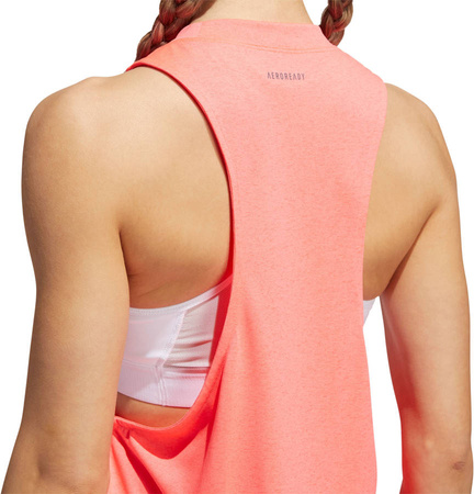 Adidas Top Bezrękawnik Sportowy Damski AEROREADY