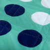 SPOKEY Koc Plażowy Piknikowy Okrągły Z Izolacją 140 cm