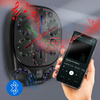 Elektroniczna Tarcza Bokserska Bluetooth Na Ścianę Z Głośnikiem + Rękawice