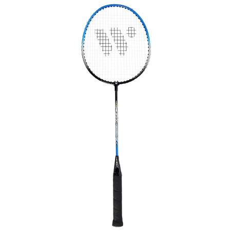 Rakiety Do Gry W Badmintona ISODYNAMIC W Pokrowcu WISH + 6 Lotek Nylonowych