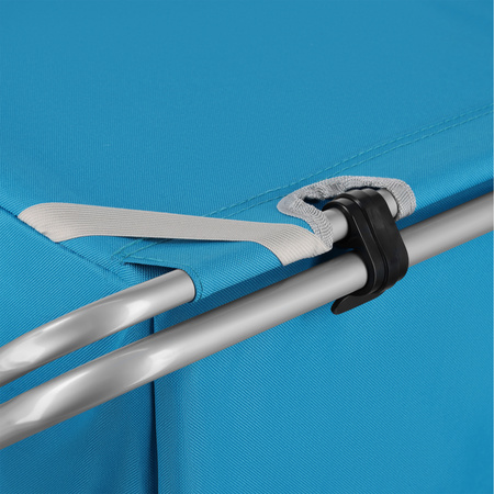 Szafka Turystyczna Kempingowa Ogrodowa Składana Przenośna Wolnostojąca NILS