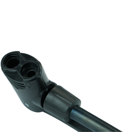 MERKAN Pompka Rowerowa Z Manometrem Do Roweru Podłogowa Warsztatowa