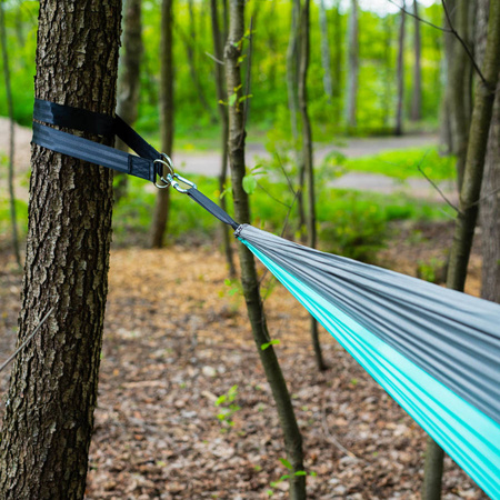 NILS Zestaw Lin Taśm Pasów Do Zawieszania Huśtawek Hamaków