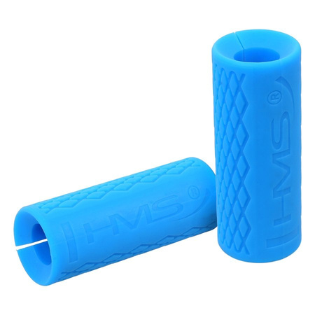 HMS Nakładki Na Gryf Sztangi Drążek Zestaw 2 szt.