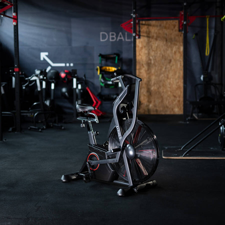 Rowerek Rower Stacjonarny Powietrzny Treningowy Do Ćwiczeń Fitness Cardio