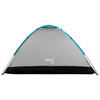 Namiot Kempingowy Turystyczny Na Biwak Wodoodporny 2 Osobowy Pokrowiec NILS