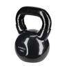 HMS KETTLEBELL Żeliwny Pokryty Winylem Do Treningu Siłowego Ćwiczeń 10 kg