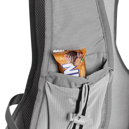 NILS Plecak Sportowy Biegowy Z Miejscem Na Bukłak 12 L