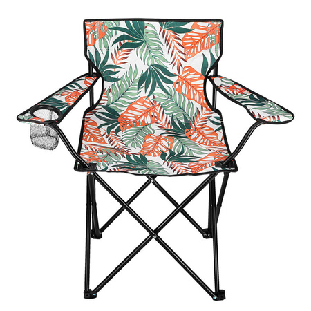 NILS Krzesło Turystyczne Wędkarskie Fotel Składany