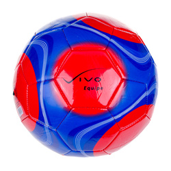 Piłka Nożna Rekreacyjna Treningowa Do Nogi EQUIPE Rozmiar 5