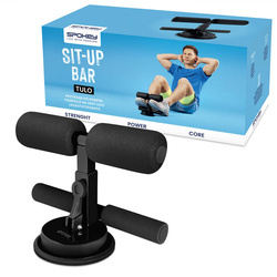 SPOKEY Przyrząd Do Ćwiczeń Mięśni Brzucha Brzuszków Pompek Na Siłownię