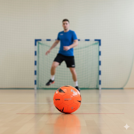 Piłka Nożna Meczowa Treningowa Rekreacyjna Na Trawę Halę Rozmiar 1 + Pompka