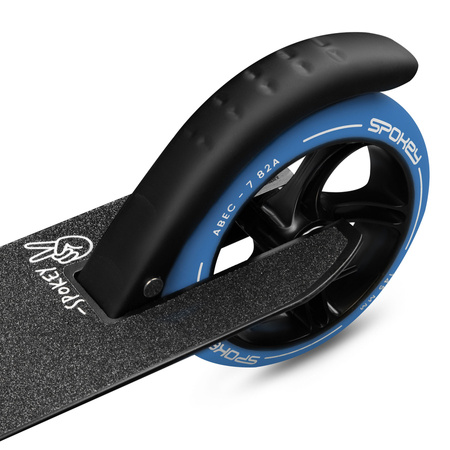 SPOKEY Hulajnoga Miejska Klasyczna Składana Regulowana Koła 145 mm