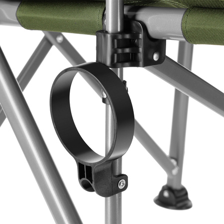 Krzesło Turystyczne Składane Kempingowe Plażowe Ogrodowe Wędkarskie NILS