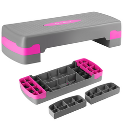 HMS Step Do Ćwiczeń Fitness Aerobiku Regulowany