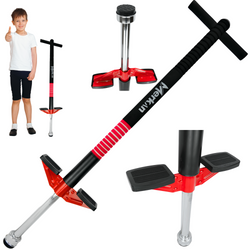 Pogo Skoczek Do Skakania Drążek JUMP STICK Dla Dziecka Zabawka Do 70 kg