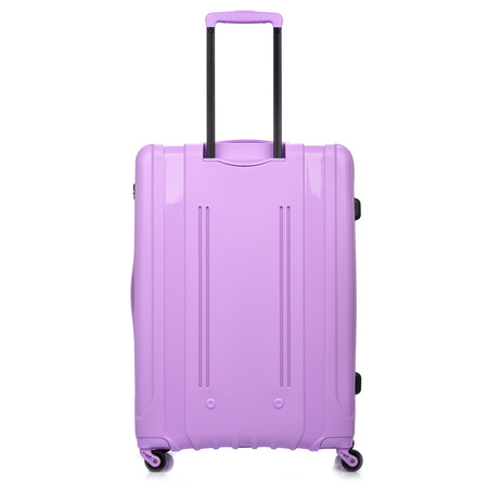 Swissbags+ Zestaw 3 Walizek Na Kółkach Kabinowa Średnia Duża