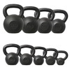 Kettlebell Ciężarek Hantla Żeliwna Odważnik Do Treningu Siłowego HMS 10 kg